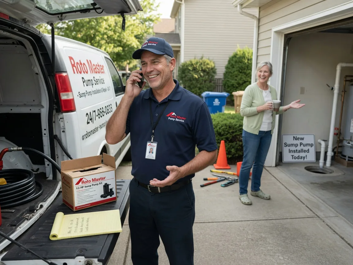 Sump Pump Installation Walnut Cove, NC FAQs